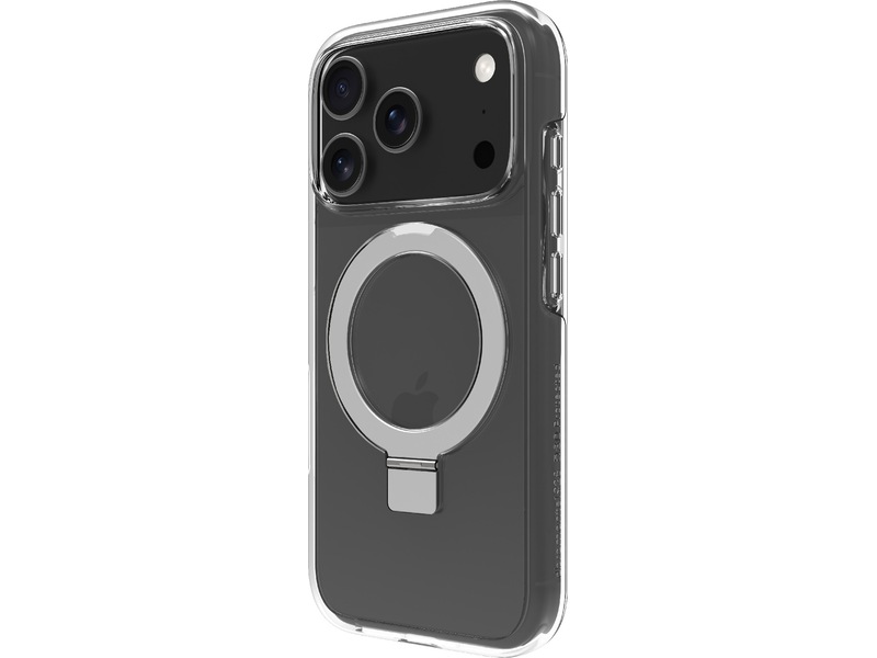 dbramante1928 iPhone 17 Pro Iceland Ultra D3O cover (gennemsigtig) Mobilcover