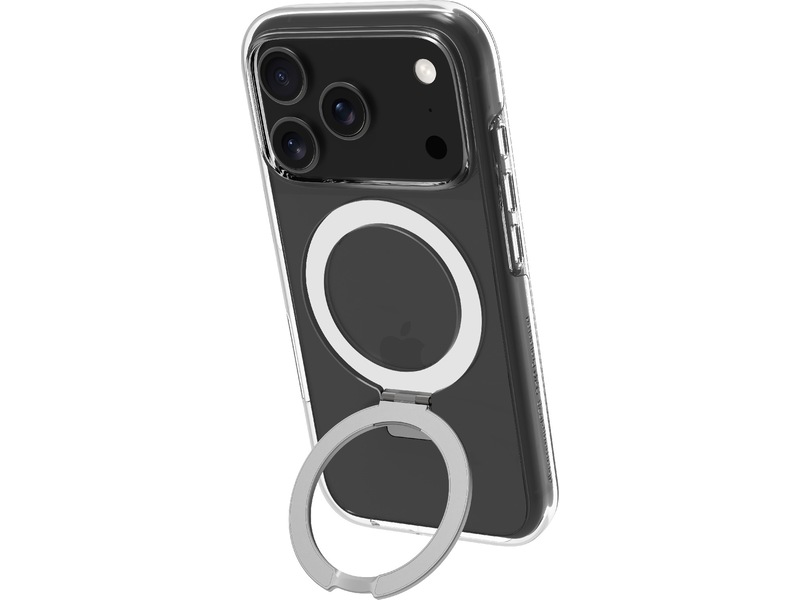 dbramante1928 iPhone 17 Pro Iceland Ultra D3O cover (gennemsigtig) Mobilcover