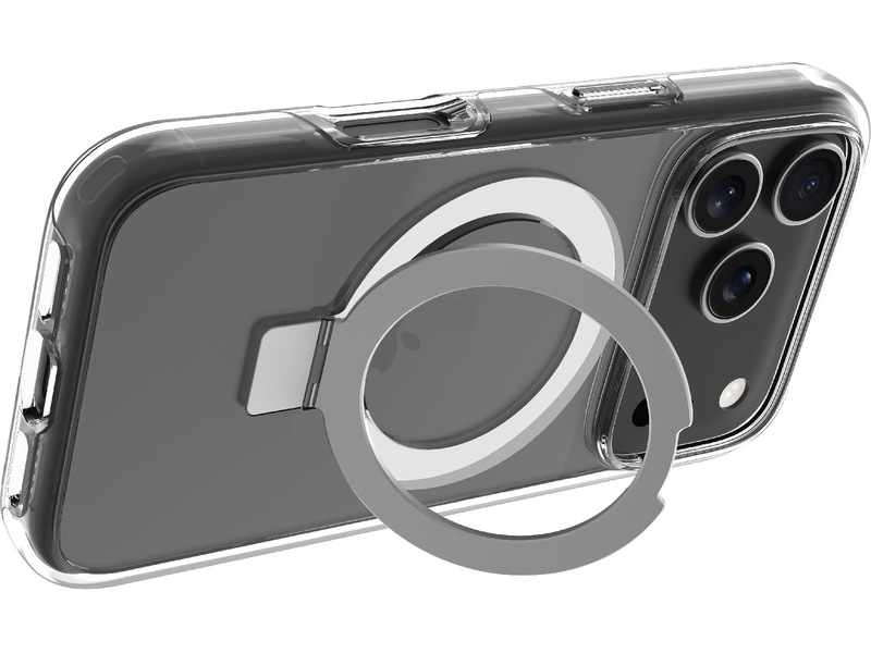 dbramante1928 iPhone 17 Pro Iceland Ultra D3O cover (gennemsigtig) Mobilcover