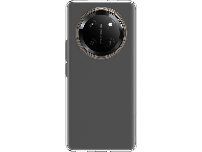 dbramante1928 Honor Magic7 Lite Greenland cover (gennemsigtig) Mobilcover