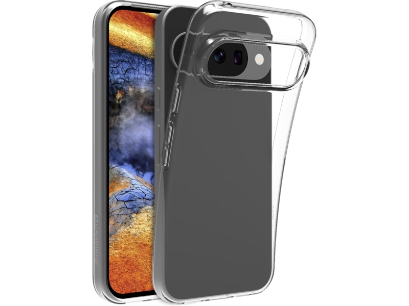 dbramante1928 Pixel 10 / 10 Pro Greenland Cover (gennemsigtig) Mobilcover