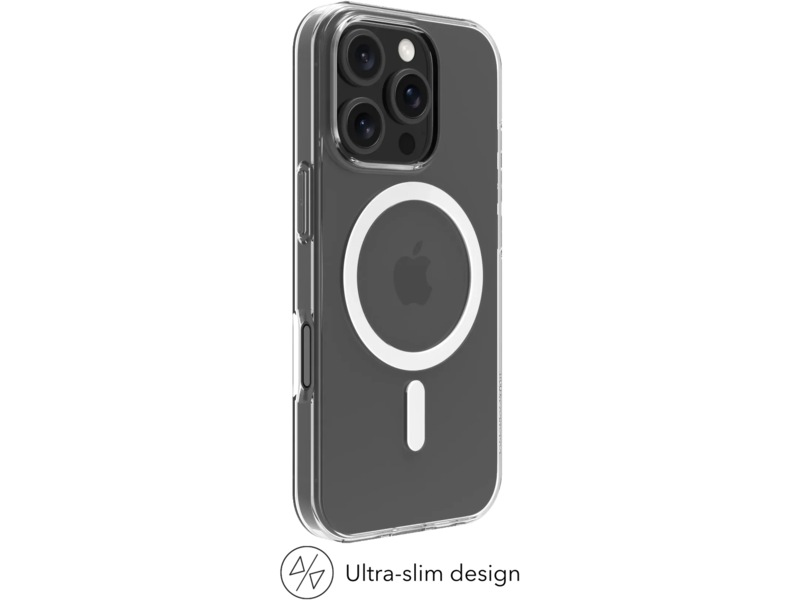 dbramante1928 iPhone 15 Greenland Pro Magsafe Cover (gennemsigtig) Mobilcover