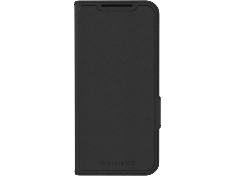 dbramante1928 Galaxy S24 Oslo Pro Wallet cover (sort) Mobilcover