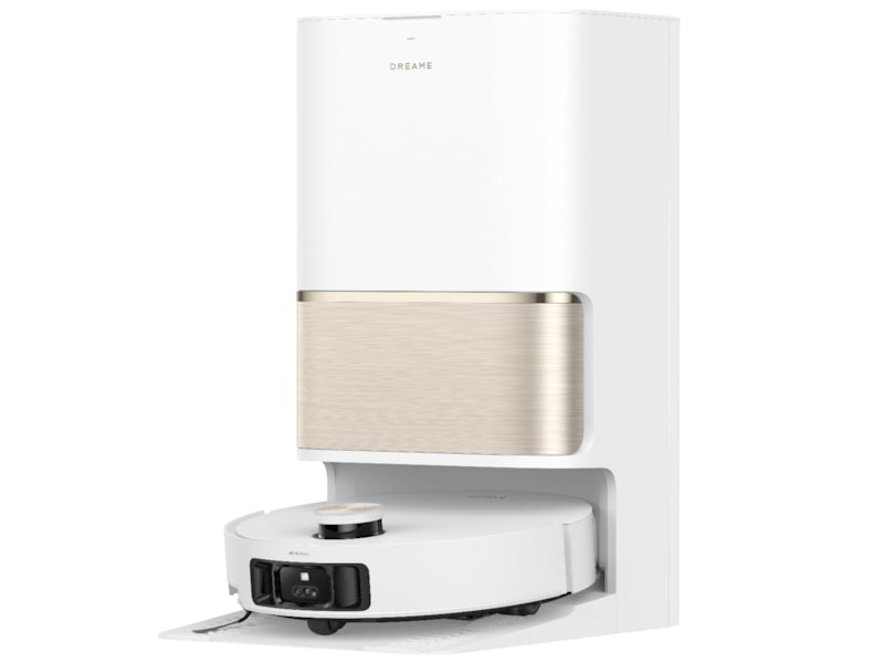 Dreame L50 Pro Ultra robotstøvsuger (hvid) Robotstøvsugere