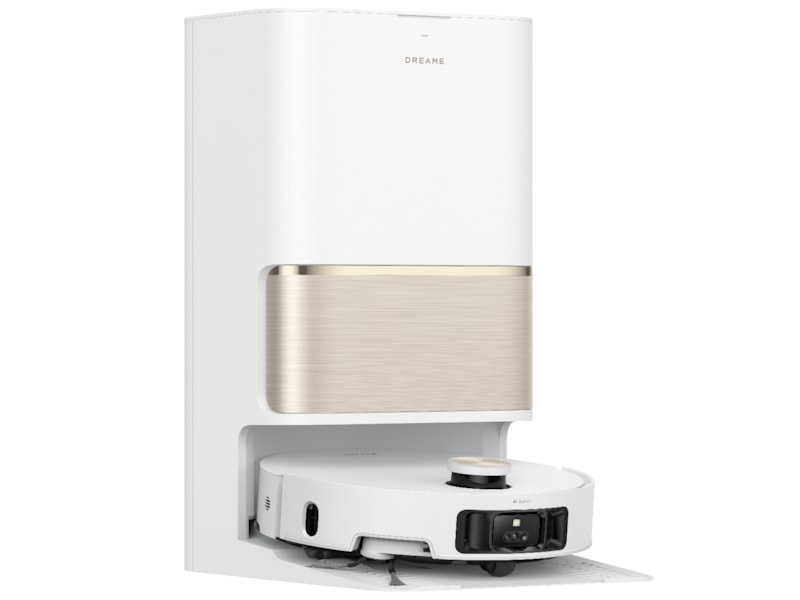 Dreame L50 Pro Ultra robotstøvsuger (hvid) Robotstøvsugere
