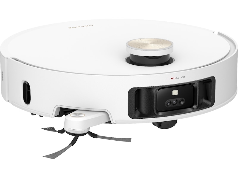 Dreame L50 Pro Ultra robotstøvsuger (hvid) Robotstøvsugere