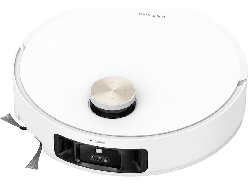 Dreame L50 Pro Ultra robotstøvsuger (hvid) Robotstøvsugere