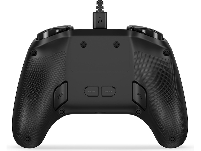 PowerA Advantage kontroller Nintento Switch 2 Black Tilbehør til spilkonsoller