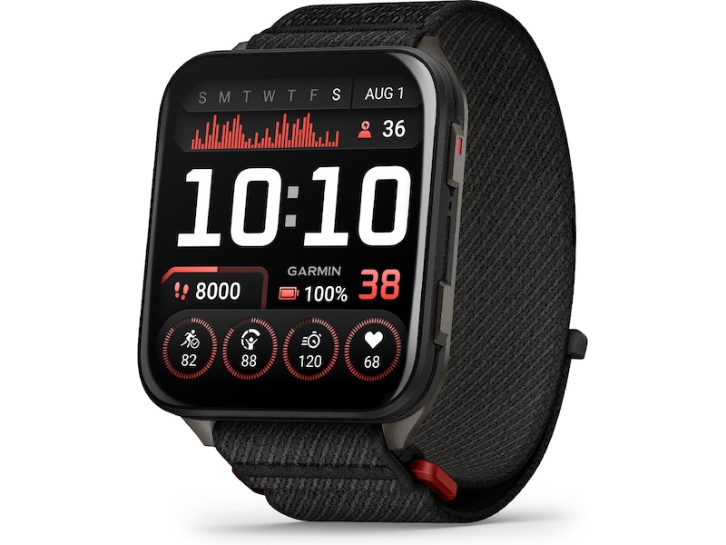 Garmin Venu X1 46mm GPS (black) Smartwatches