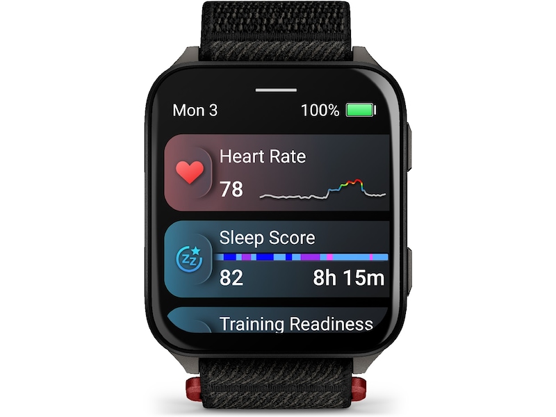 Garmin Venu X1 46mm GPS (black) Smartwatches