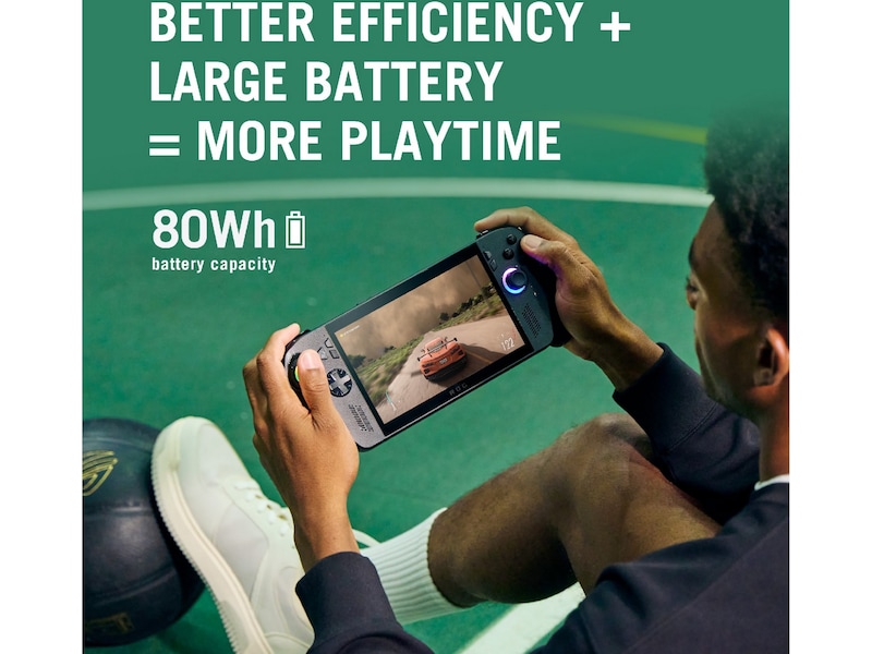 ROG Xbox Ally X Håndholdte spillekonsoller