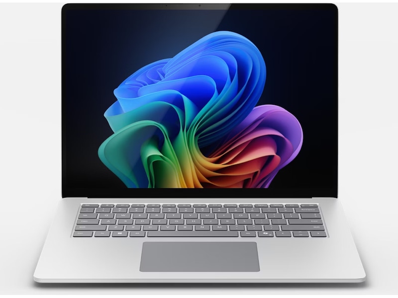 Microsoft Surface Laptop for Business 7th Edition Copilot+ PC 13" Touch (platinum) PC - Bærbar / laptop