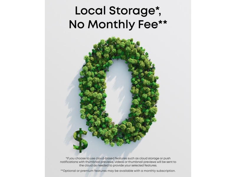 Eufy EufyCam 4x E40 sikkerhedskamera (HomeBase S380) Overvågningskameraer