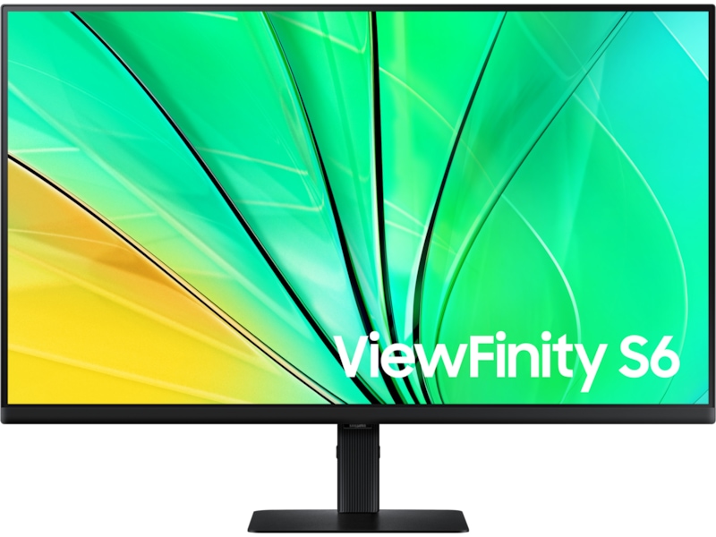 Samsung 32" ViewFinity S6 QHD skærm S32D600EA Skærme