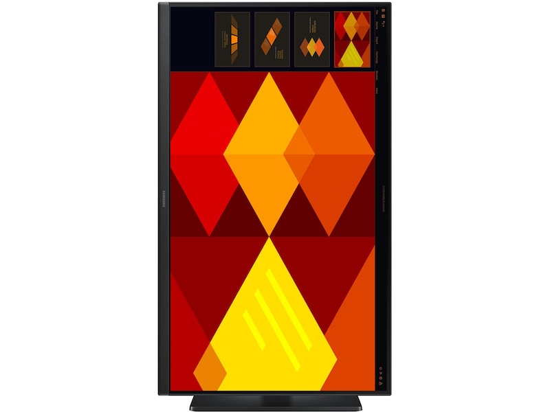 Samsung 24" skærm S24D400SU Skærme