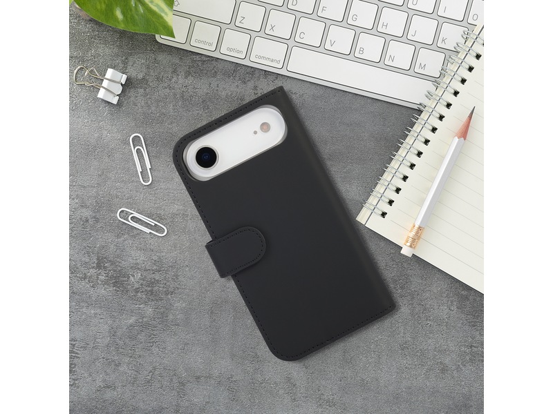 iiglo iPhone Air Wallet Cover (sort) Mobilcover