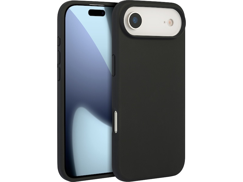 iiglo iPhone Air Magnetic Silikone cover (sort) Mobilcover