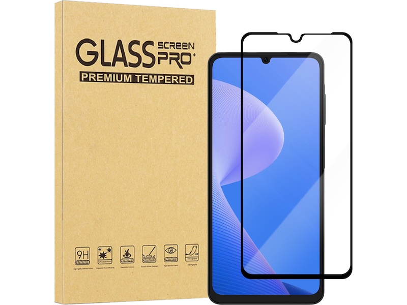 iiglo Galaxy A07 / A06 / A05S skærmbeskytter Skærmbeskyttelse mobiltelefon