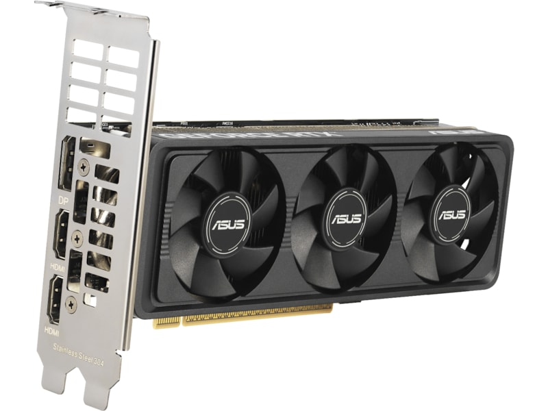 Asus GeForce RTX 5060 LP BRK OC Grafikkort