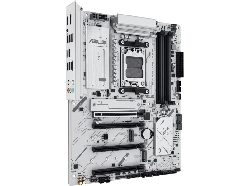 ASUS B850 MAX GAMING WIFI D5 Bundkort AMD Socket