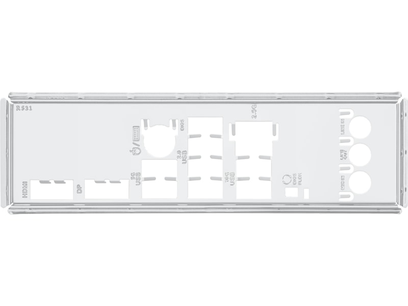 ASUS B850M-K PRIME D5 Bundkort AMD Socket