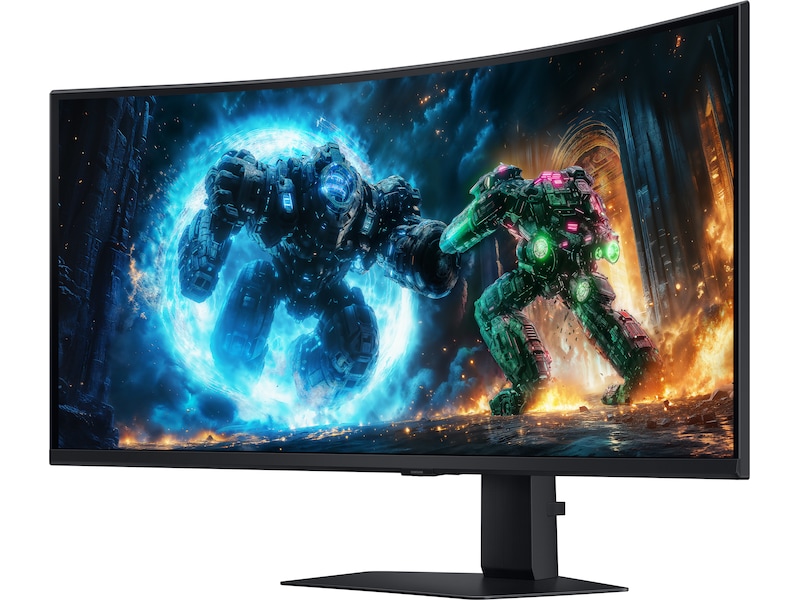 Samsung 40" curved gamingskærm Odyssey G7 S40FG75 Gamingskærme