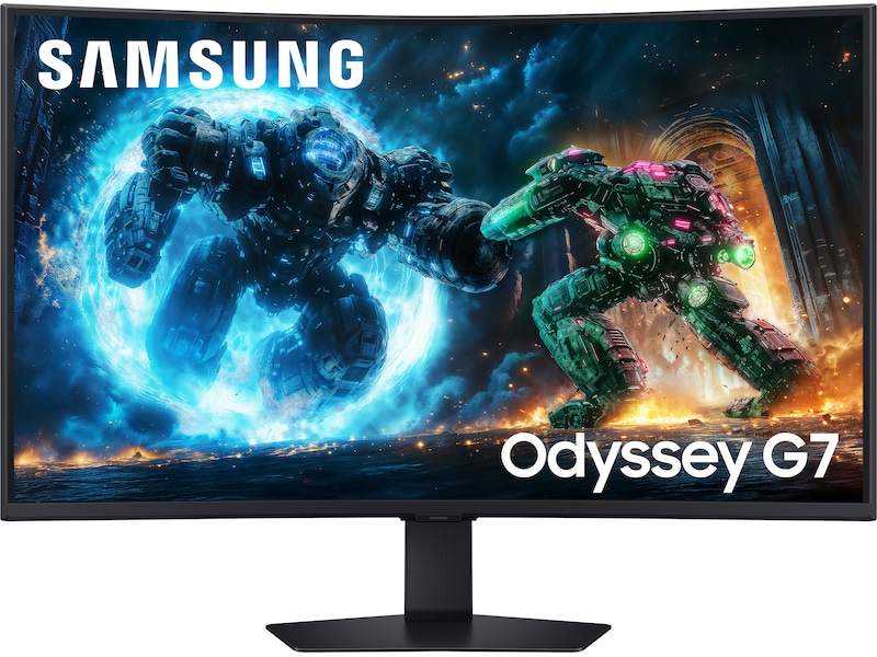 Samsung 37" 4K gamingskærm Odyssey S37FG75 Gamingskærme