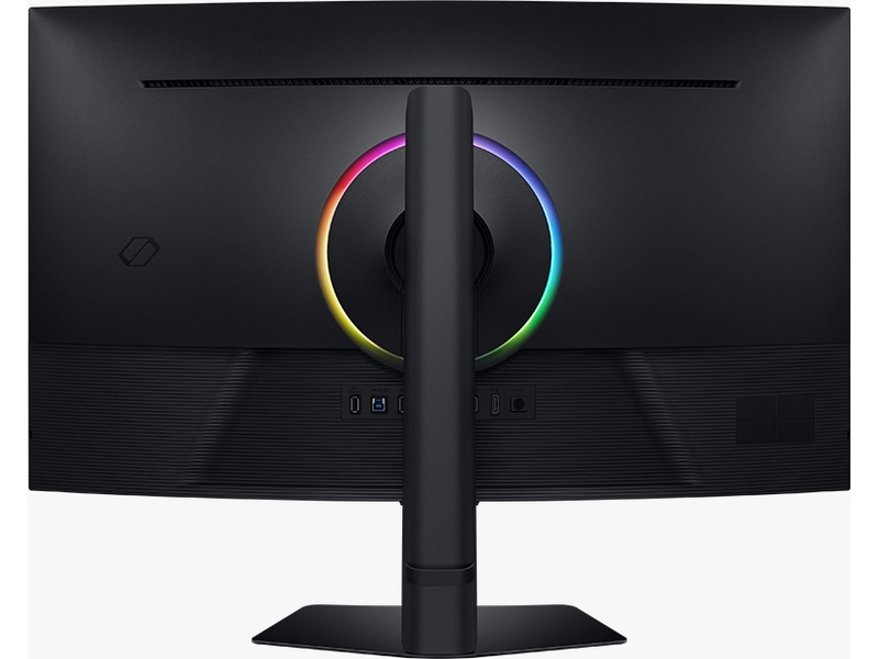 Samsung 37" 4K gamingskærm Odyssey S37FG75 Gamingskærme