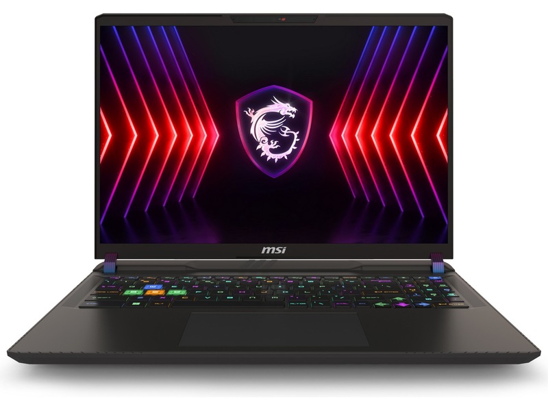 MSI Vector 16 HX 16" QHD+ 240 Hz -B-Grade Demo bærbare