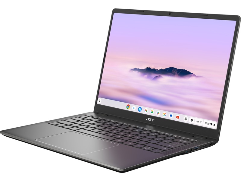 Acer Chromebook Plus 514 14" WUXGA PC - Bærbar / laptop