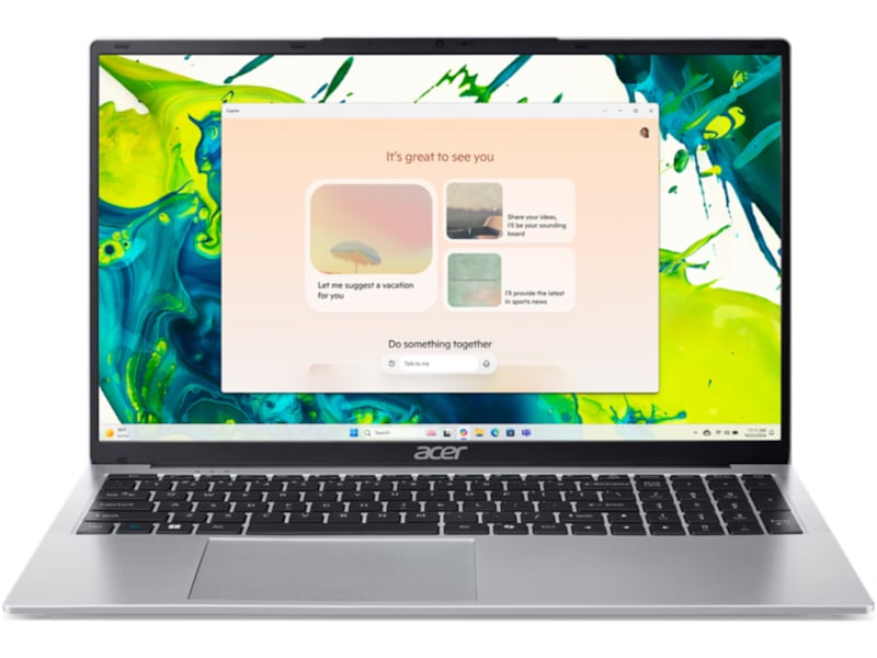 Acer Aspire Lite 17" HD+ PC - Bærbar / laptop