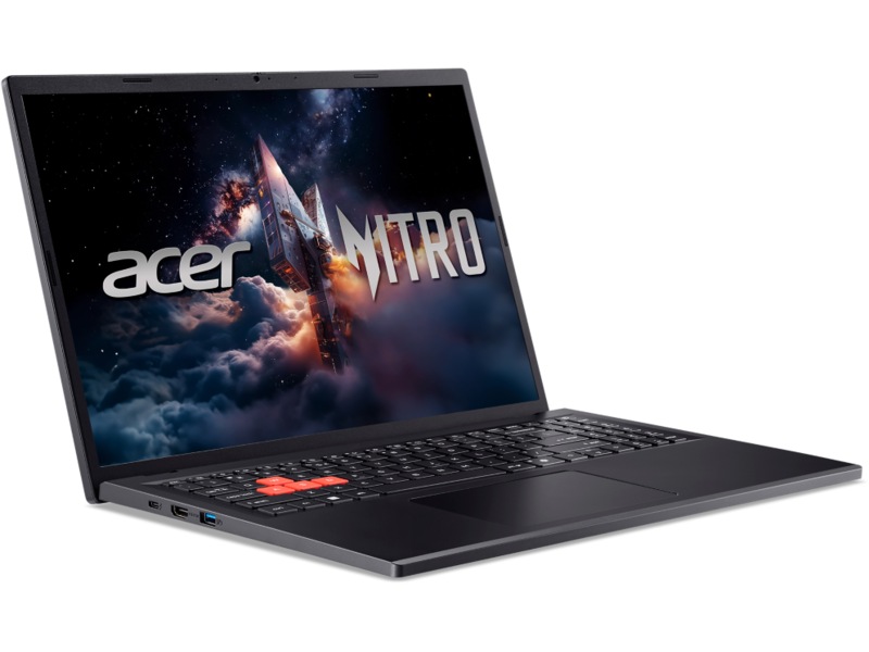 Acer Nitro Lite 16" WUXGA 165 Hz Gaming laptop