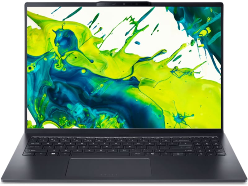 Acer Swift Go 16" WUXGA+ OLED (titan grå) PC - Bærbar / laptop