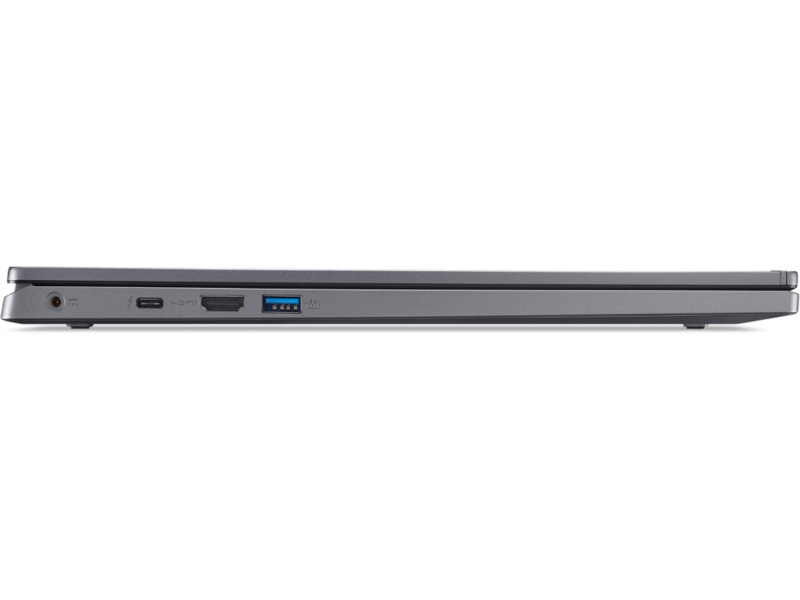 Acer Aspire 17 17,3" FHD (steel gray) PC - Bærbar / laptop