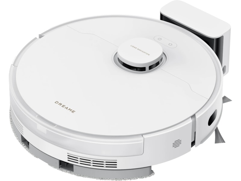 Dreame D20 robotstøvsuger (hvid) Robotstøvsugere