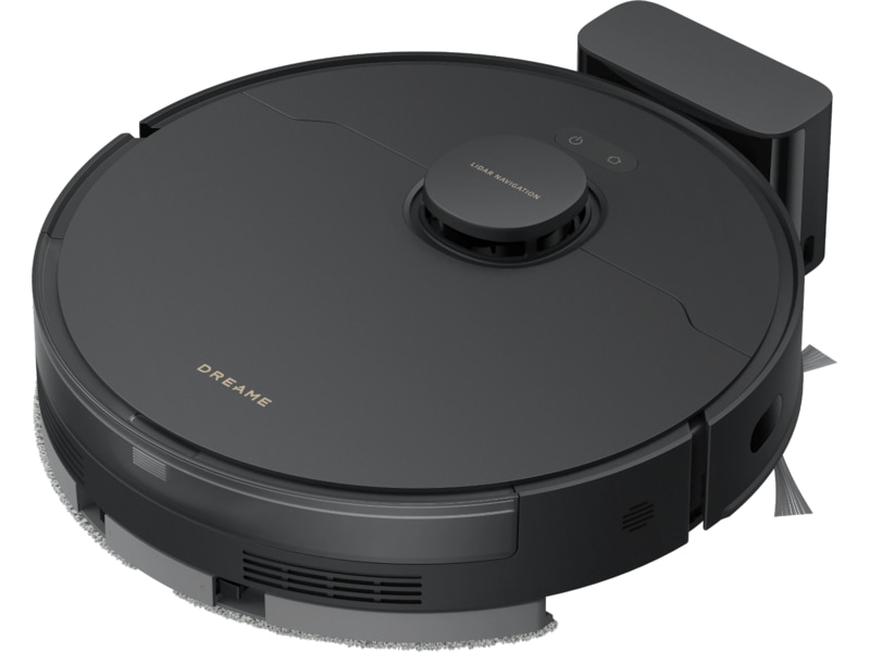 Dreame D20 robotstøvsuger (sort) Robotstøvsugere