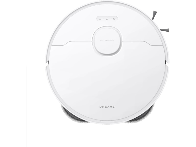 Dreame D20 Ultra robotstøvsuger (hvid) Robotstøvsugere