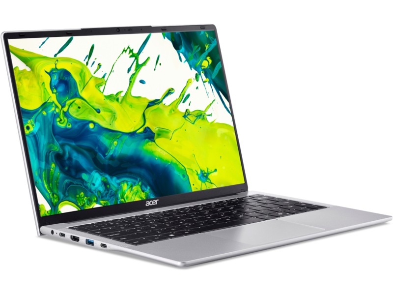 Acer Aspire Lite 14" WUXGA (sølv) PC - Bærbar / laptop