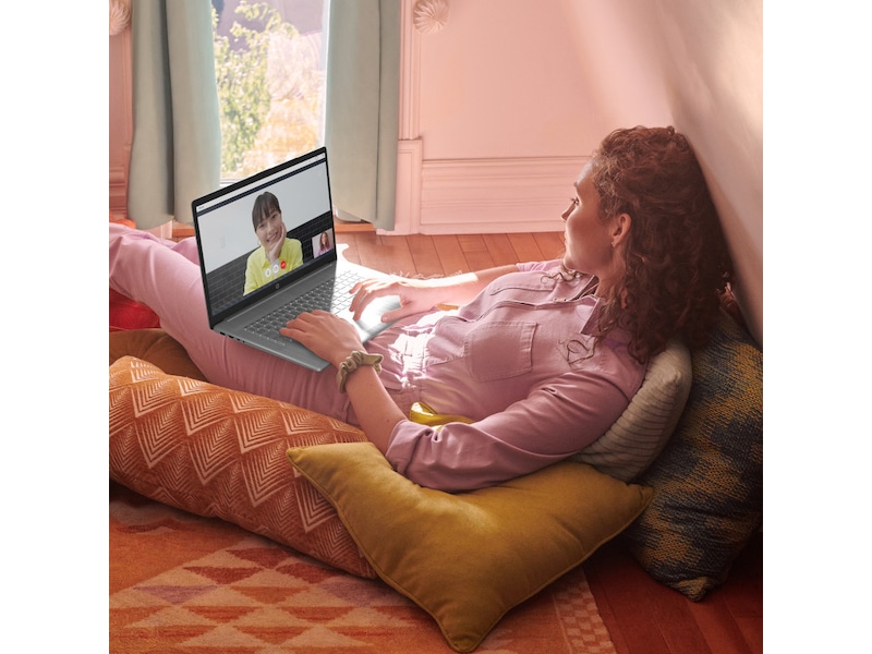 HP Laptop 17-cp3003no 17,3" FHD PC - Bærbar / laptop