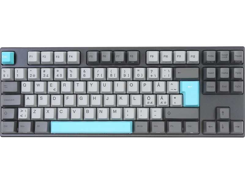 Varmilo APT88 Moonlight V3 TKL Trådløst Gamingtastatur (brown) Gamingkeyboard