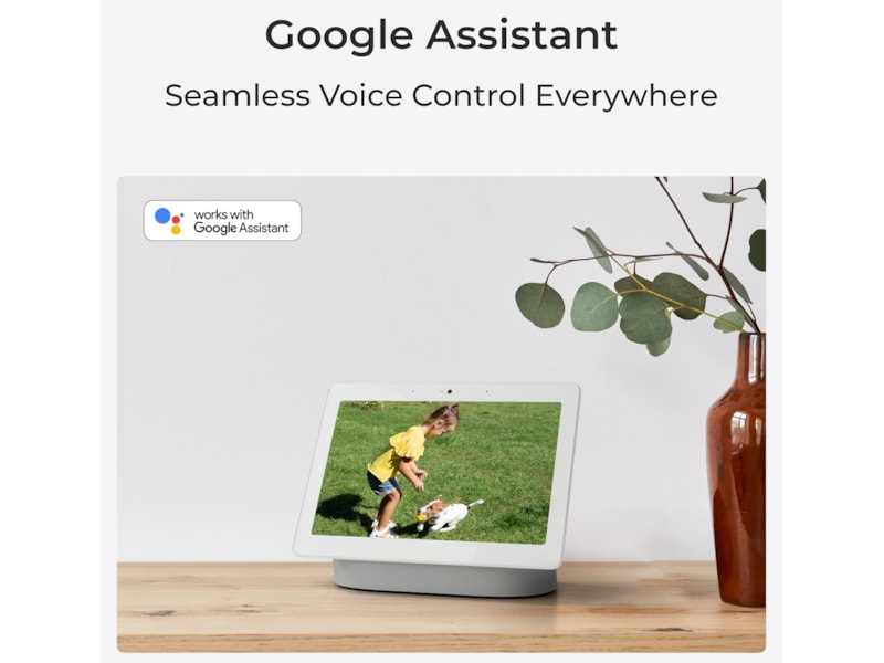 Reolink E1 Outdoor – Black Overvågningskameraer