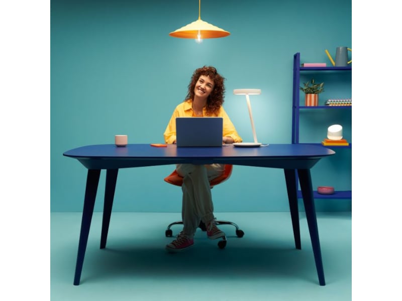 Wi-Fi BLE Portrait Smart skrivebordslampe Bordlampe