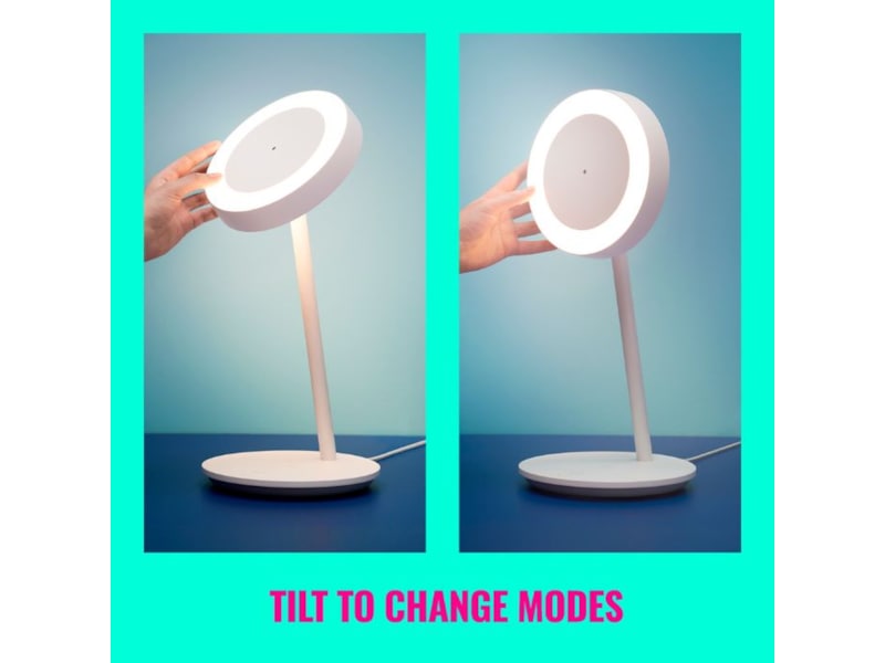 Wi-Fi BLE Portrait Smart skrivebordslampe Bordlampe