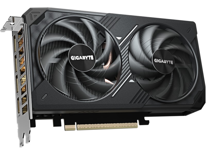 Gigabyte GeForce RTX 5060 Ti Windforce Max OC Grafikkort