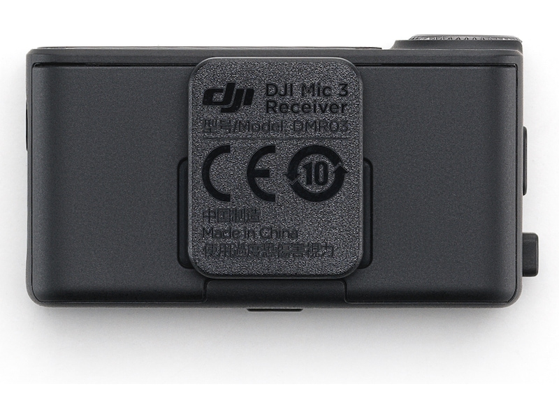 DJI Mic 3 Receiver Kameramikrofon