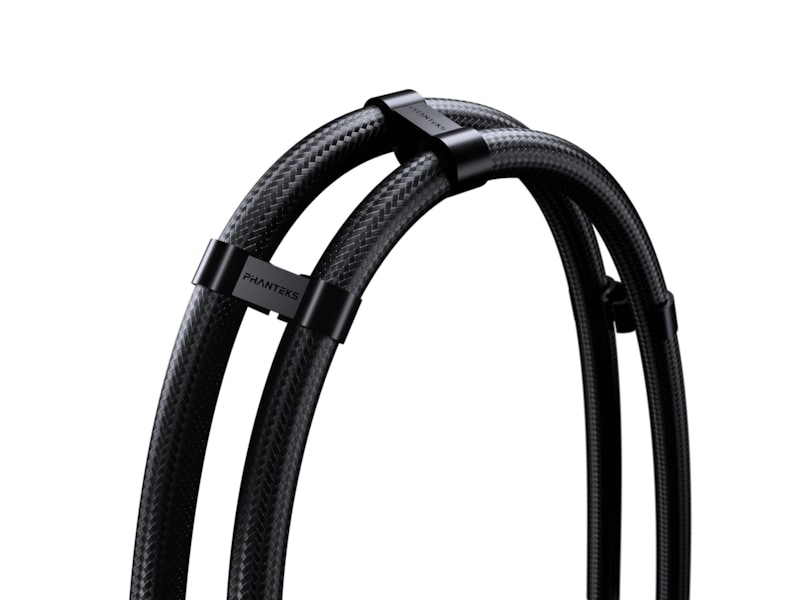 Phanteks Glacier One 360D30 X2 DRGB AIO Køler (sort) CPU - Vandkøling