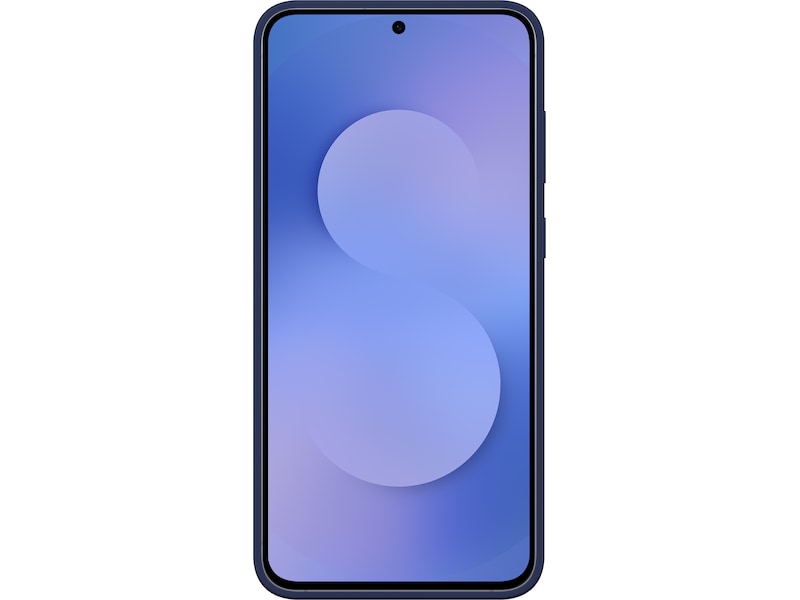 Samsung Galaxy S25 FE Silikone cover (navy) Mobilcover