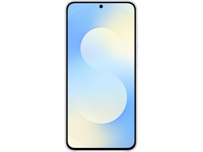 Samsung Galaxy S25 FE Clear Case (gennemsigtig) Mobilcover