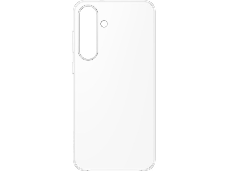Samsung Galaxy S25 FE Clear Case (gennemsigtig) Mobilcover