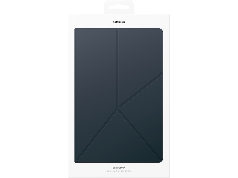 Samsung Galaxy Tab S11 Smart Book Cover (sort) Cover til tablet